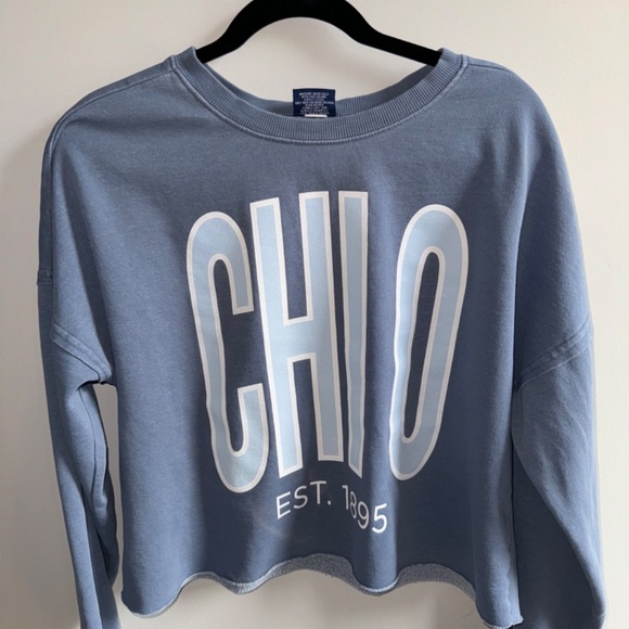 Blue Chi Omega Charles River Crew - Picture 3 of 5